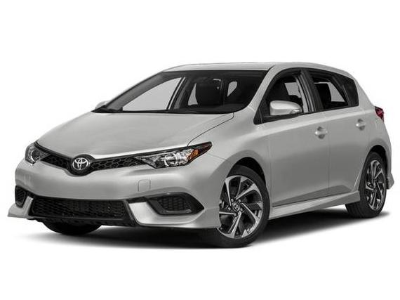 TOYOTA COROLLA IM 2017 JTNKARJE2HJ548071 image